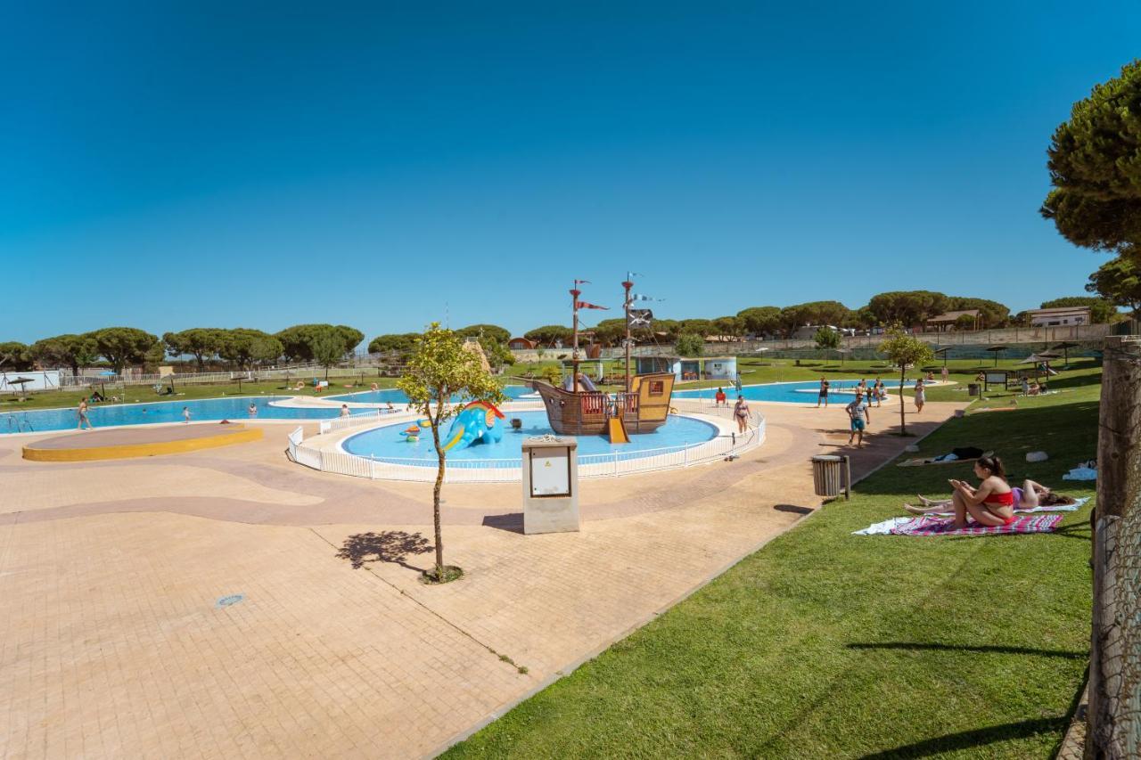Kampaoh Donana Hotel Mazagón Exterior foto